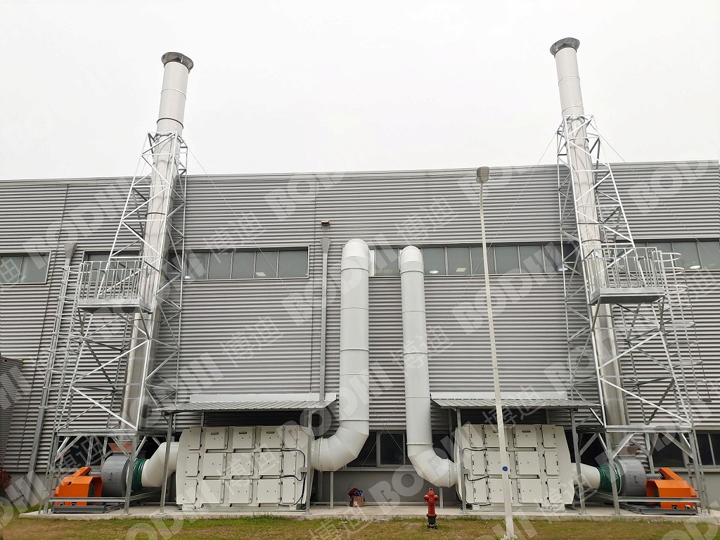 大型静电?？榛臀硎占低? width=