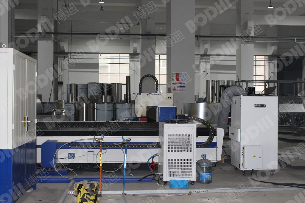 激光焊烟净化器