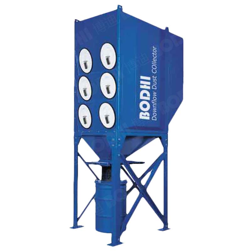 集中式工业除尘器