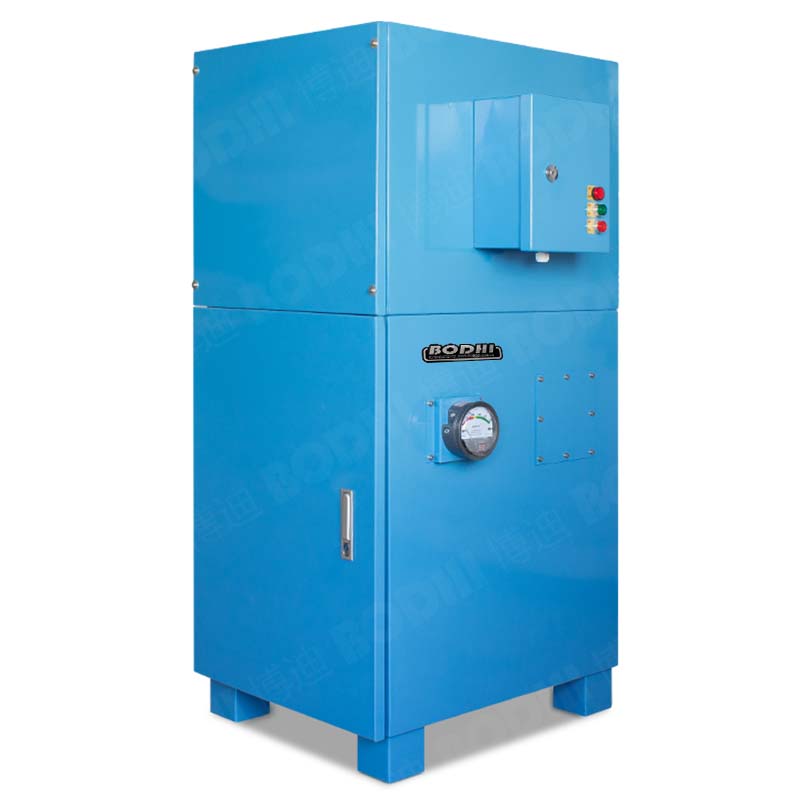 振动式工业除尘器