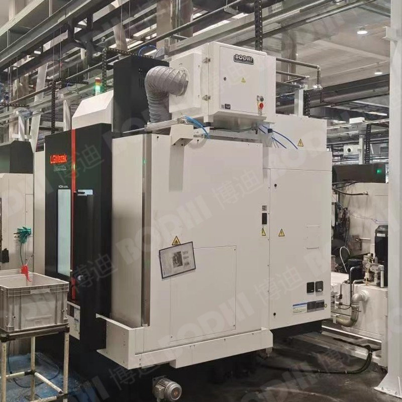 机床油雾过滤回收器