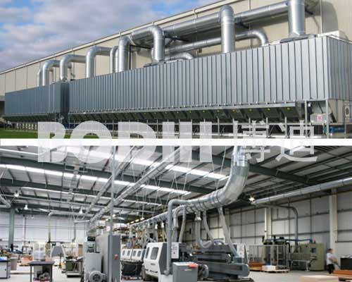 柳州汽车部件油雾收集处理工程案例 柳州汽车部件油雾收集处理工程案例