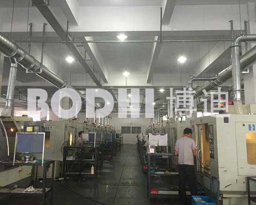 苏州瑞德恩集中油雾收集净化工程案例 苏州瑞德恩集中油雾收集净化工程案例