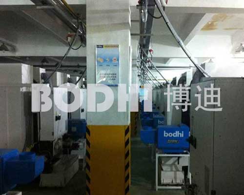 深圳亿和发那科油雾收集处理工程案例 深圳亿和发那科油雾收集处理工程案例